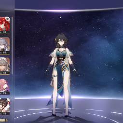 80LVL🔥パーテッド(E1) ⭐花火🔥符玄⭐姫子🔥博士レシオブロ⭐ニャ🔥ダンヘン•ルナエ⭐Huohuoイン🔥ビビターアルジェンティ⭐ルアン・メェイ🔥踊る⭐ロビン🔥トレイルブレイザー💜北アメリカ💜34キャラクター💜 0